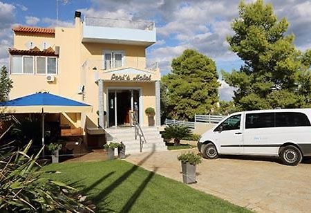 Peri'S Hotel 阿特米达 外观 照片