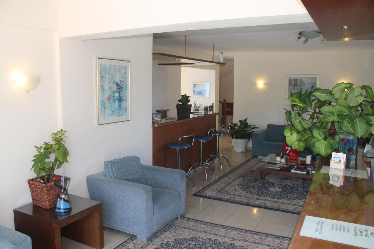 Peri'S Hotel 阿特米达 外观 照片