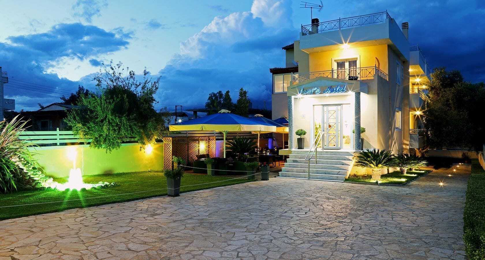 Peri'S Hotel 阿特米达 外观 照片