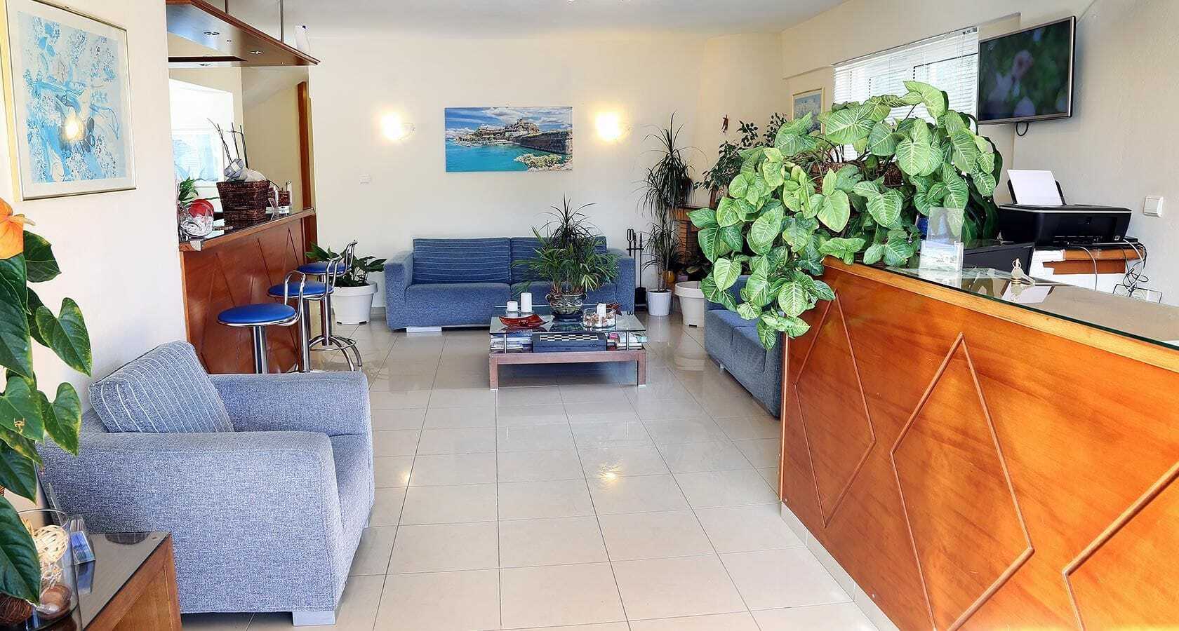 Peri'S Hotel 阿特米达 外观 照片